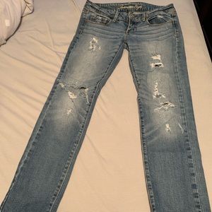 AmericN eagle jeans
